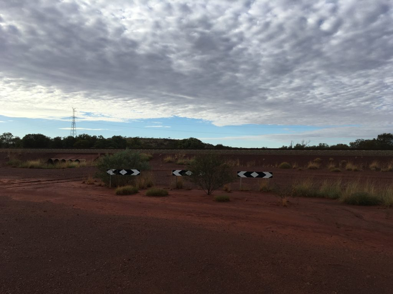 Illustration for article titled AWOL Around Australia... The Pilbara. Part 2